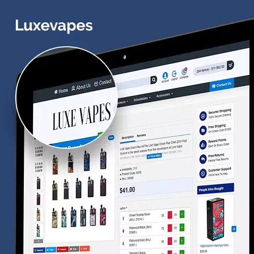 luxevapes